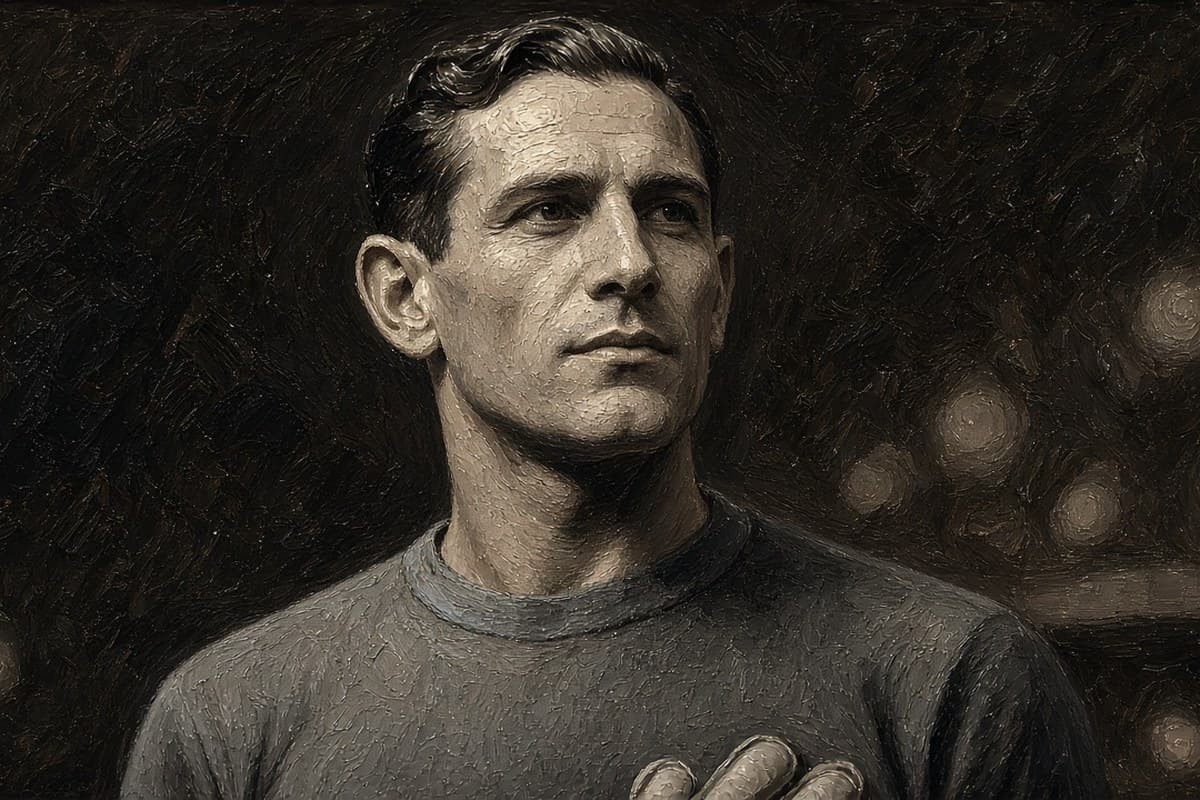 Roque Máspoli — Uruguay's 1950 Maracanazo Hero