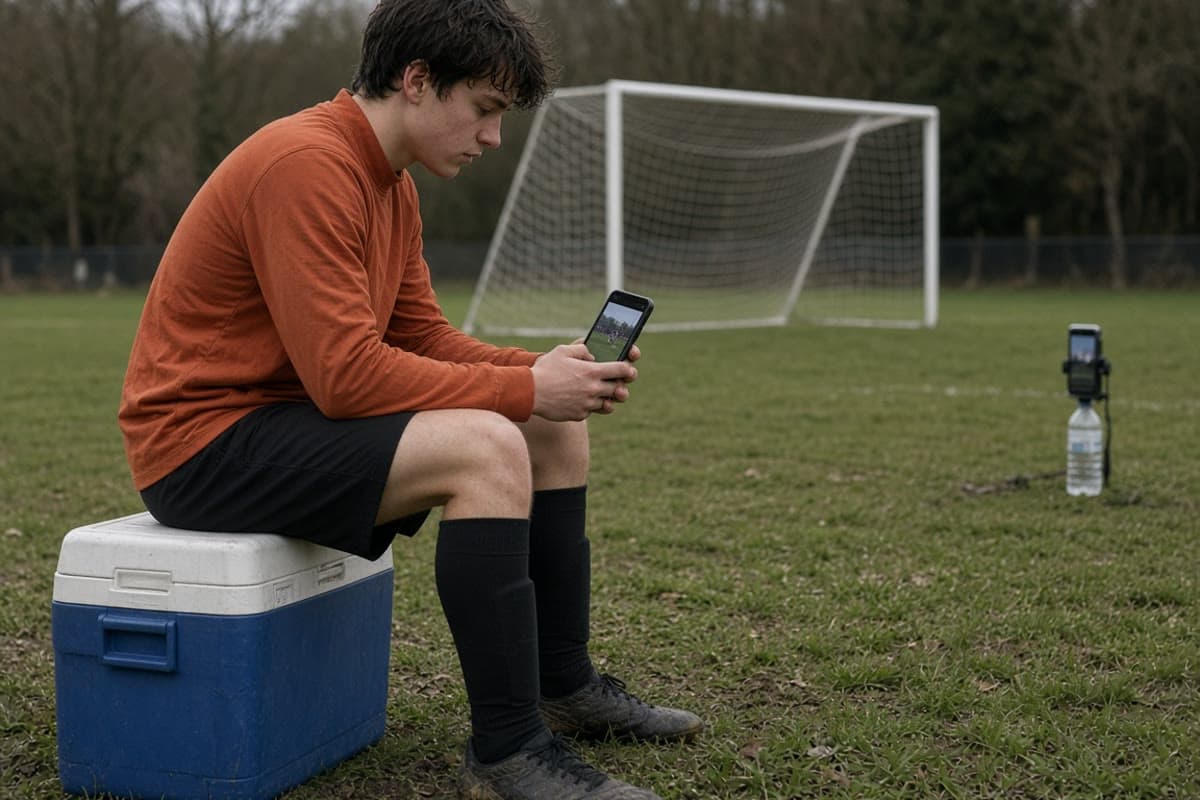 How to Self-Evaluate — Film Study for Amateur Keepers