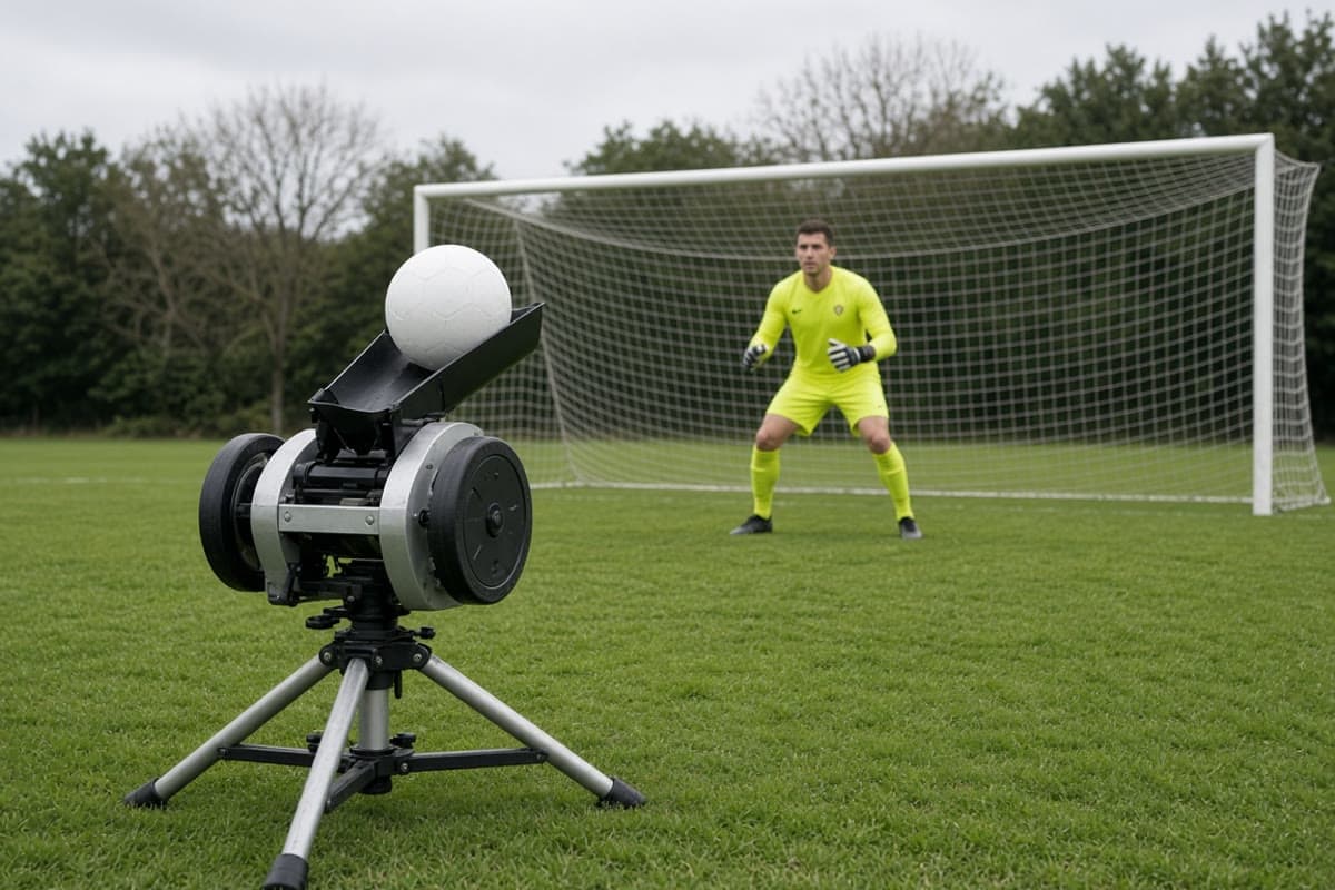 Shot-Stopping Technology — How Training Tools Evolved