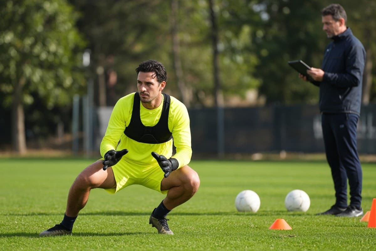 How Sports Science Transformed Goalkeeper Training