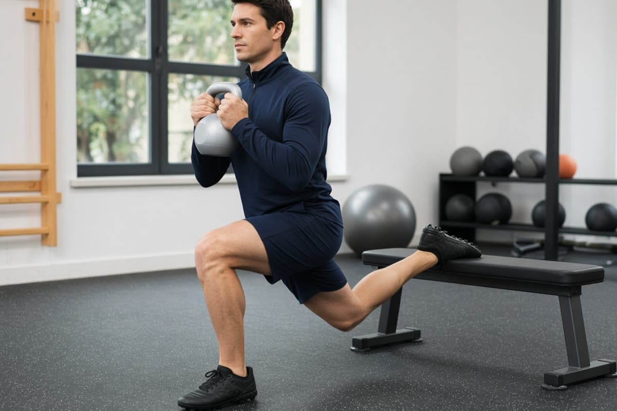 Strength Training for Goalkeepers — What to Build and What to Avoid