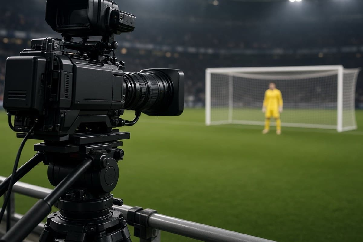 How Television Changed Goalkeeping — The Pressure of the Camera