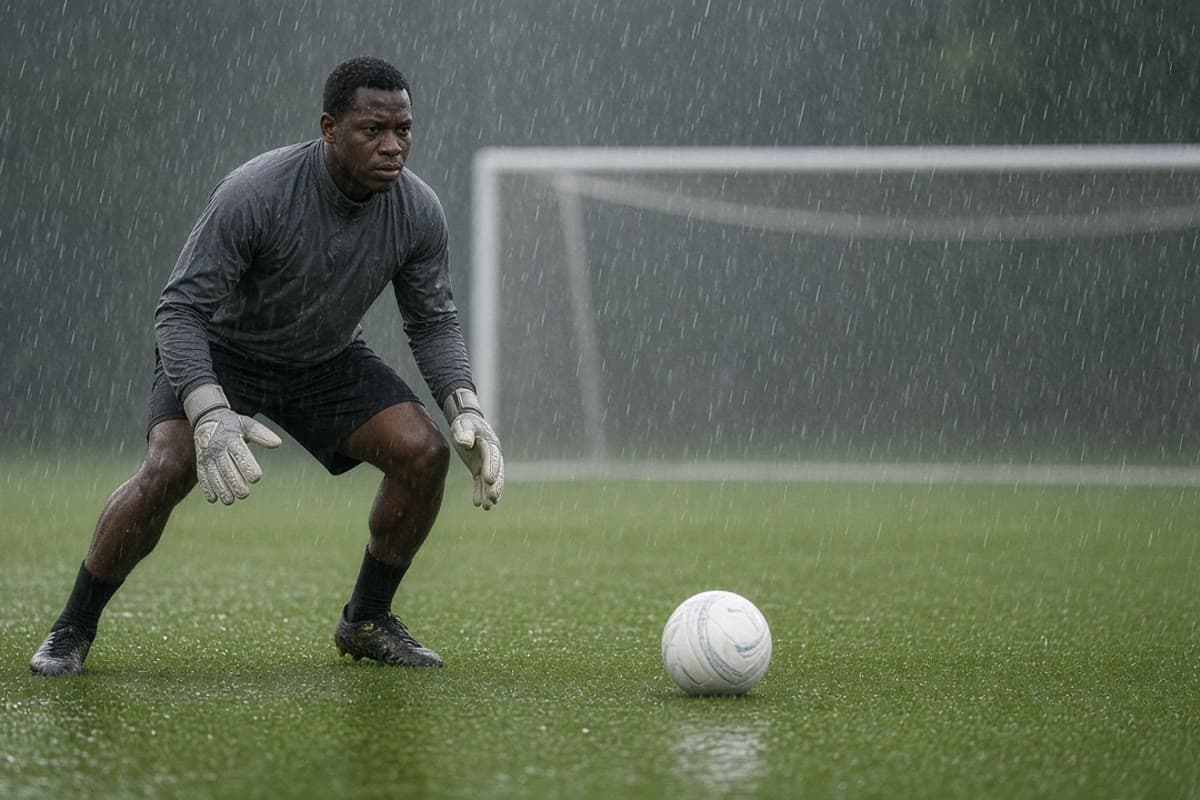 Training in Different Weather Conditions — Adapting Your Game