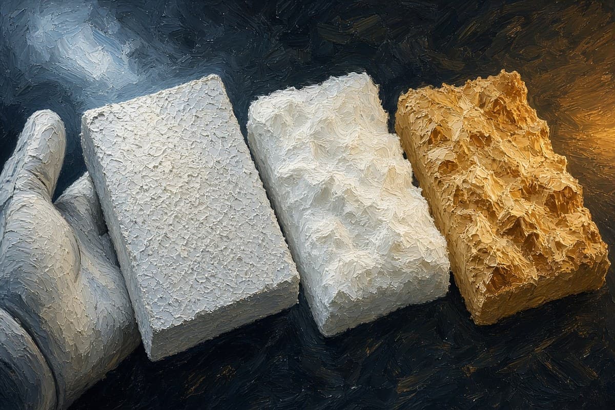 Understanding Latex Grades — Contact, Supersoft, Mega Grip, and Beyond