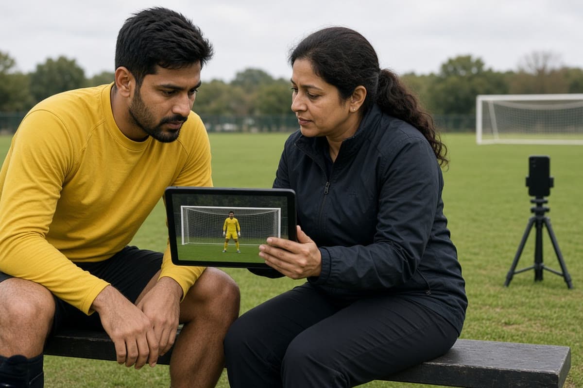 Video Analysis for Goalkeepers — What the Pros Study