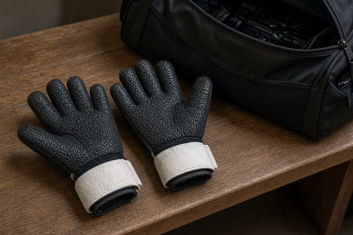 Why Goalkeeper Gloves Smell and What to Do About It