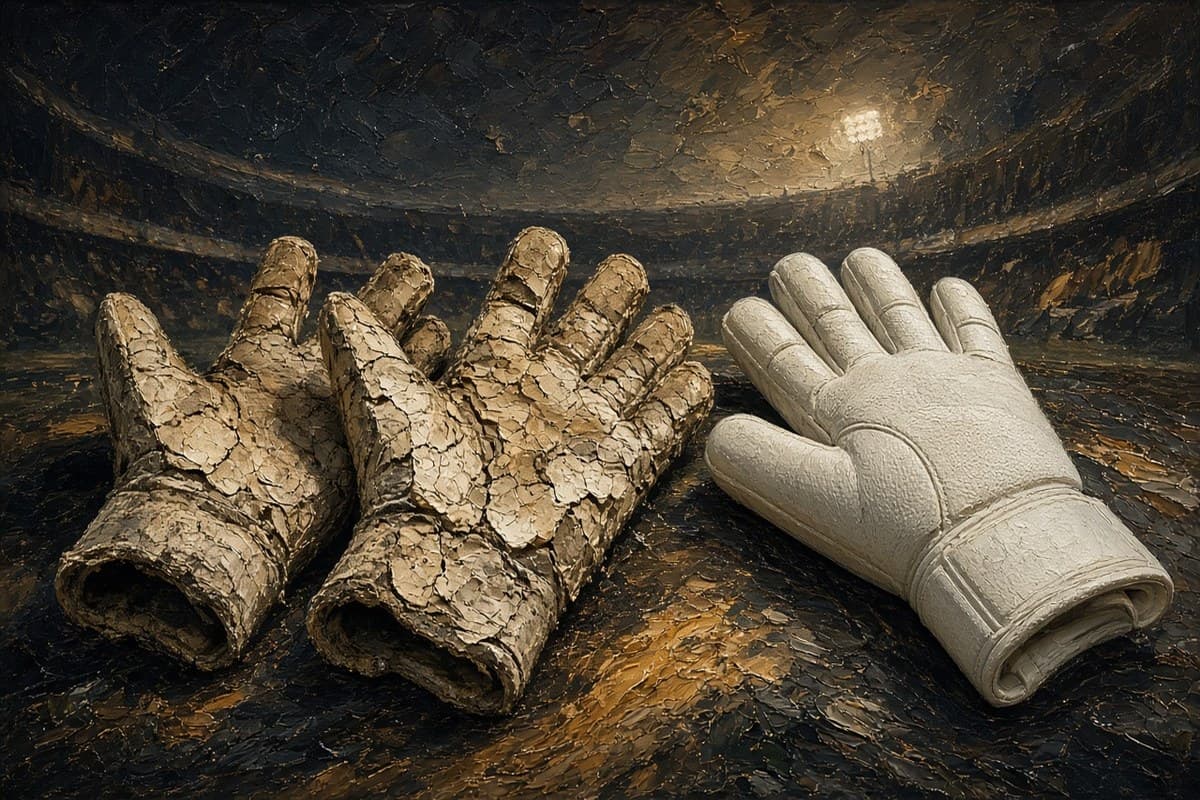 Why Goalkeeper Gloves Wear Out and How to Extend Their Life