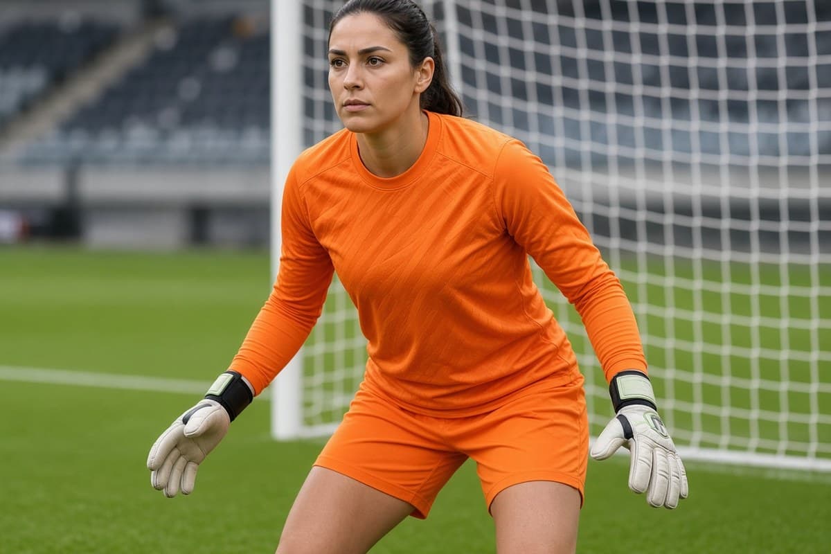 Women's Goalkeeping — How the Position Evolved Differently