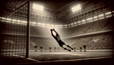 Lev Yashin — The Black Spider Who Changed Goalkeeping Forever