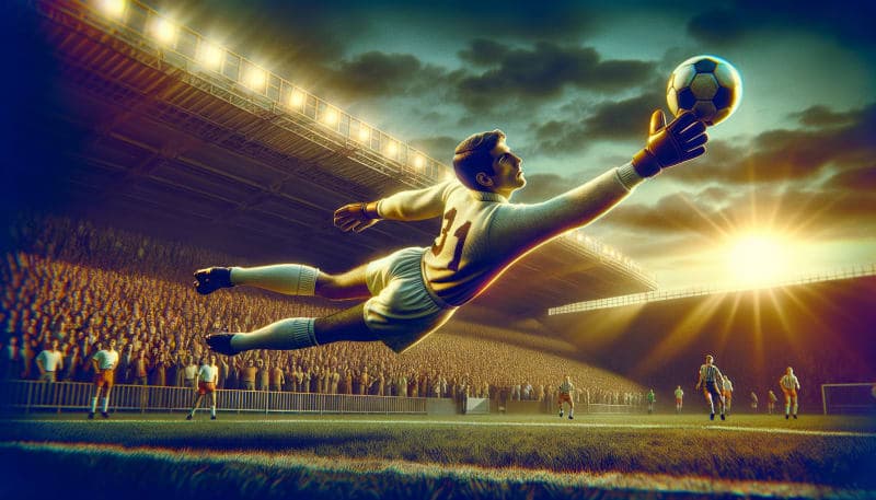 Gordon Banks — The Save That Defined a Generation
