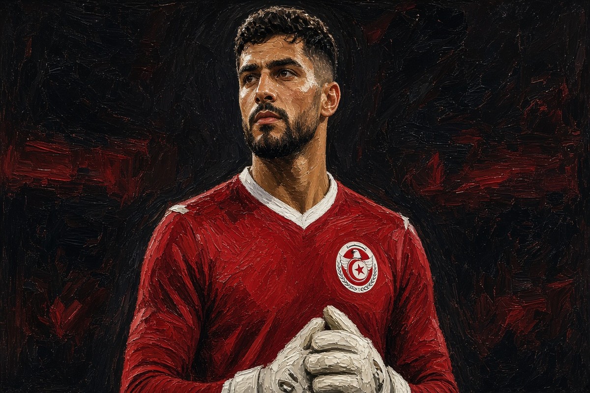Aymen Dahmen — Tunisia's New Generation Who Got the Hardest Classroom in North America