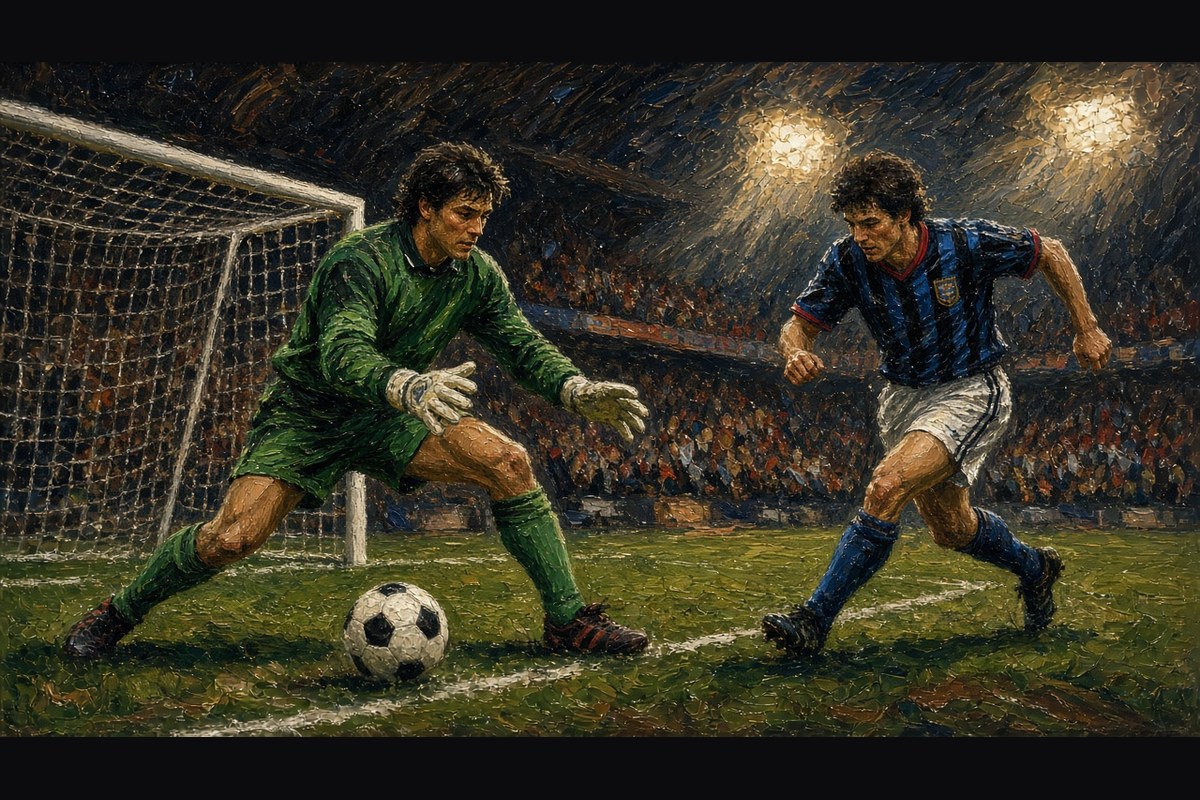 How the Backpass Rule Changed Goalkeeping Forever
