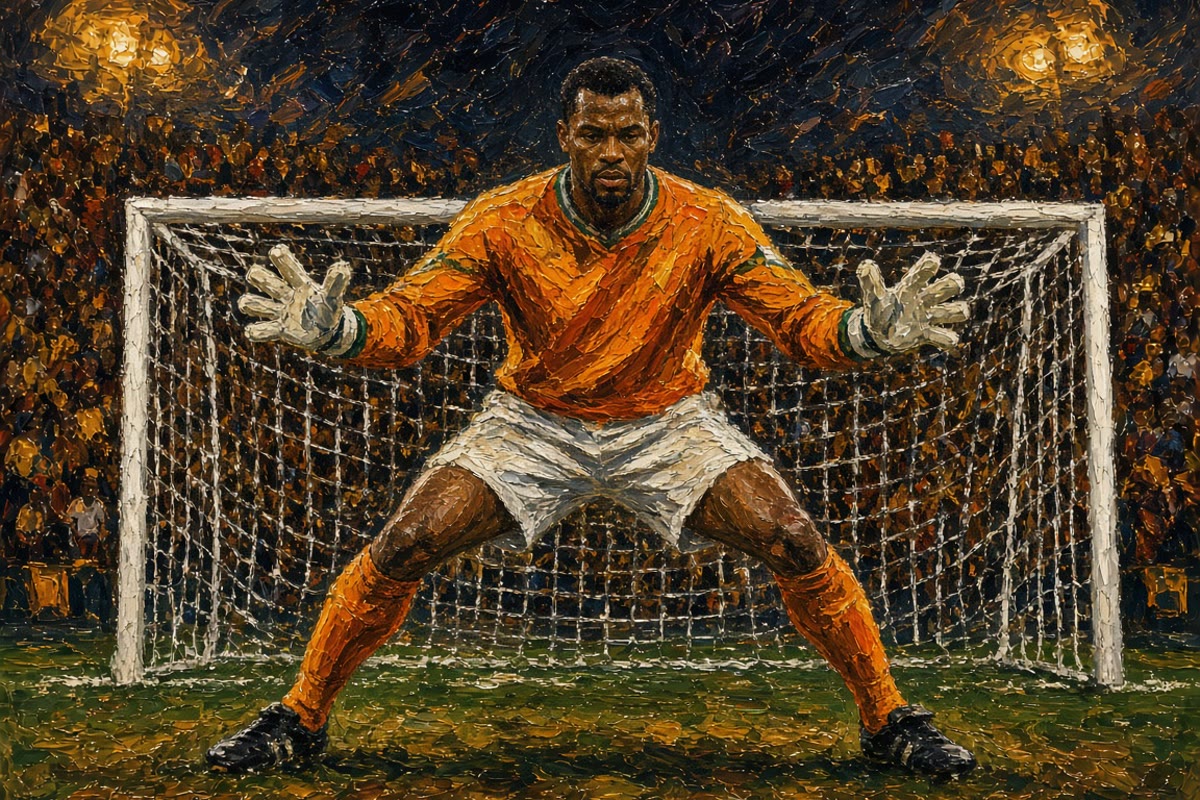 Boubacar Barry — Ivory Coast's 2015 AFCON Penalty Hero