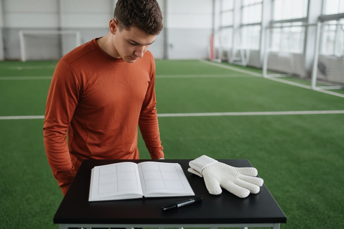 How to Build a Personal Training Program as a Goalkeeper