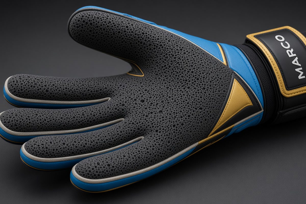 Custom Goalkeeper Gloves