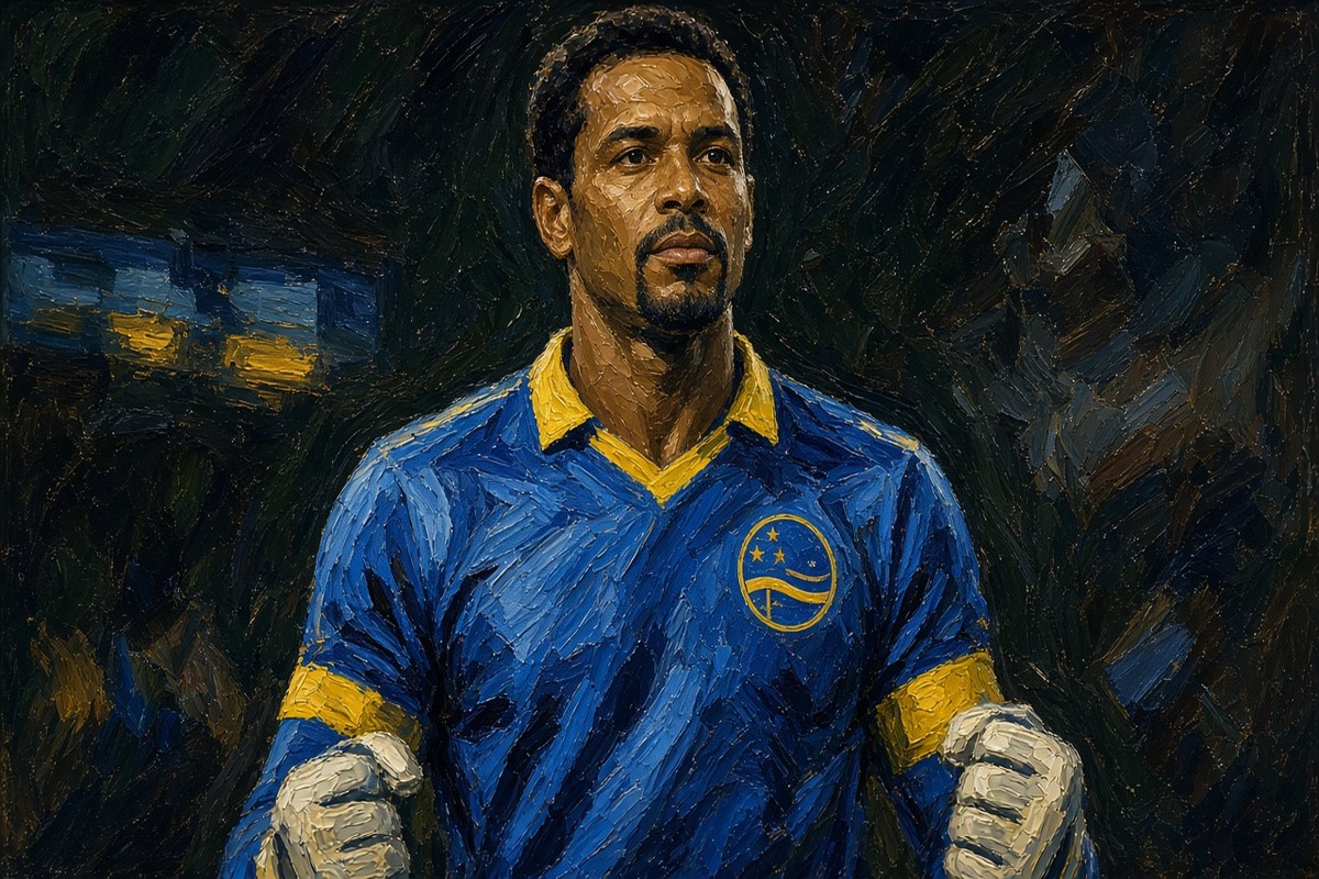 Eloy Room — Curaçao's Historic Smallest-Nation Gloves, and the Night Fifteen Saves Became a Country