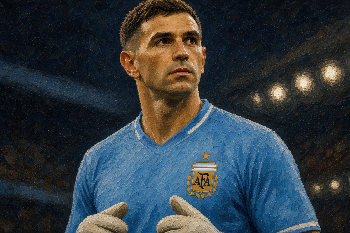 Emiliano Martínez — Argentina's 2022 World Cup Penalty King
