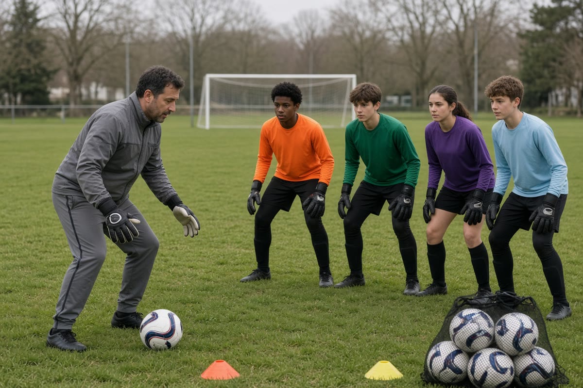 Goalkeeper Camps and Clinics: Are They Worth It?