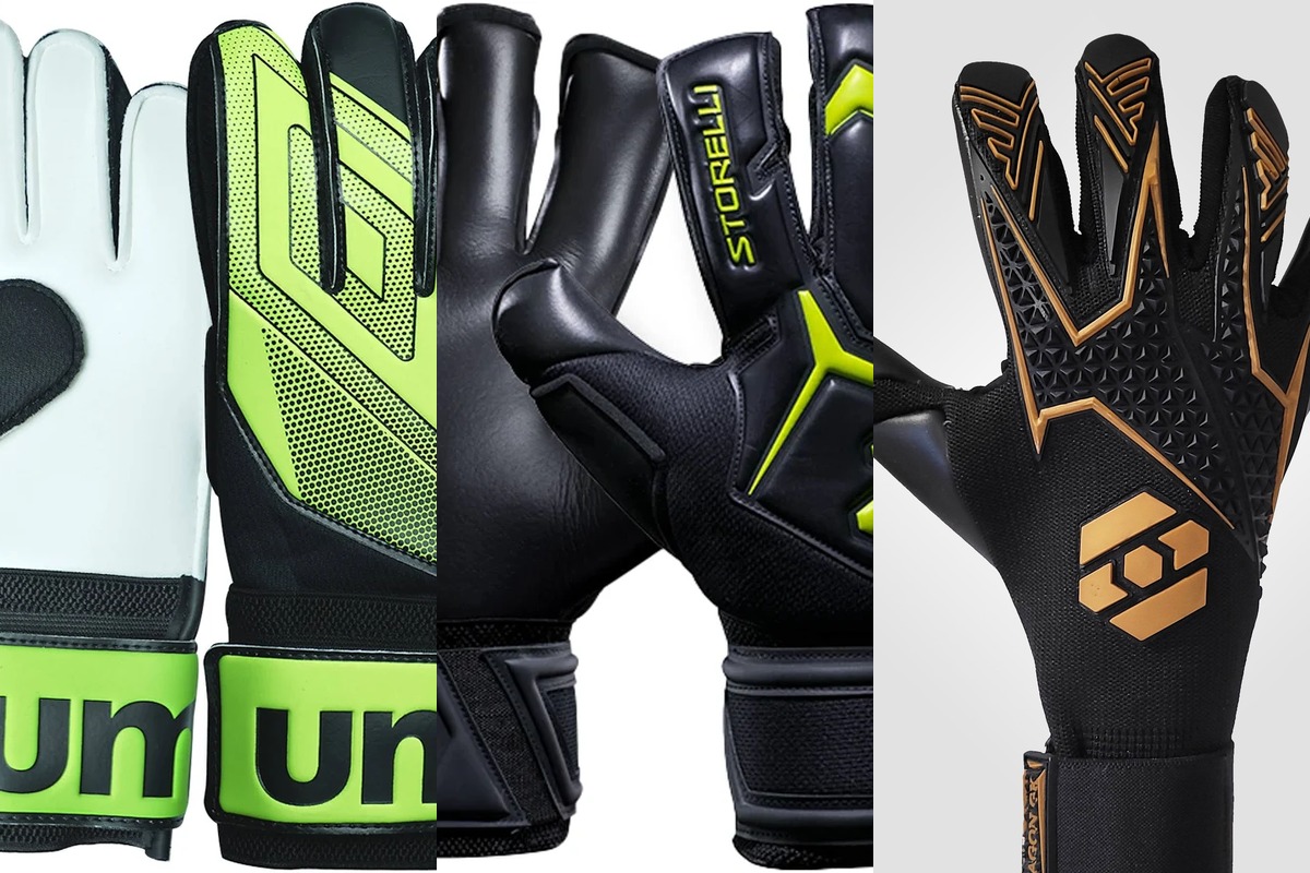Goalkeeper Gloves at Every Price Point
