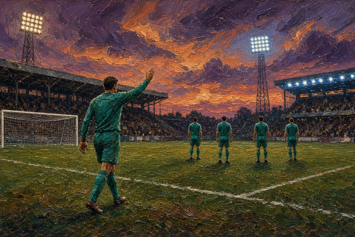 The Goalkeeper's Role in Football Tactics Through the Decades