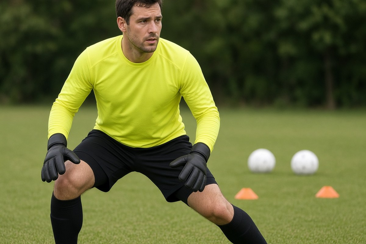 The Complete Guide to Goalkeeper Warm-Up Routines