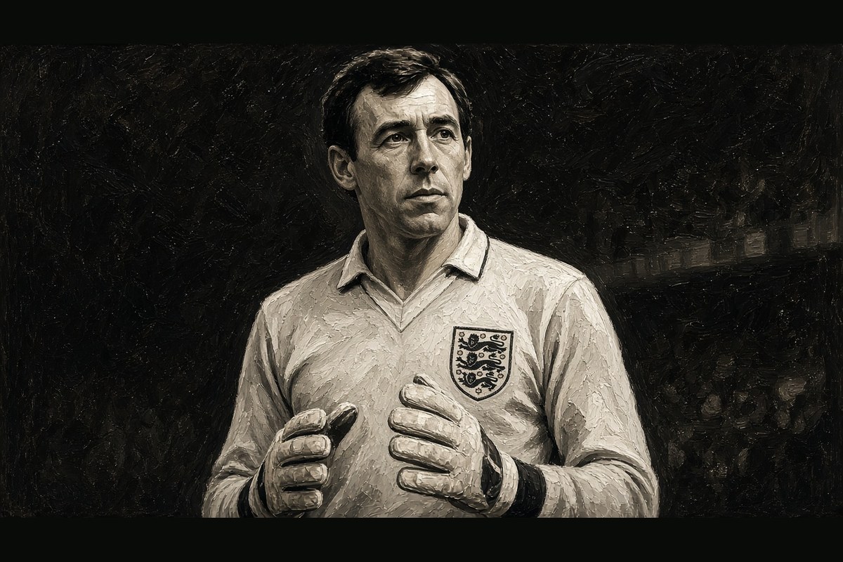 Gordon Banks — The Save That Defined a Generation