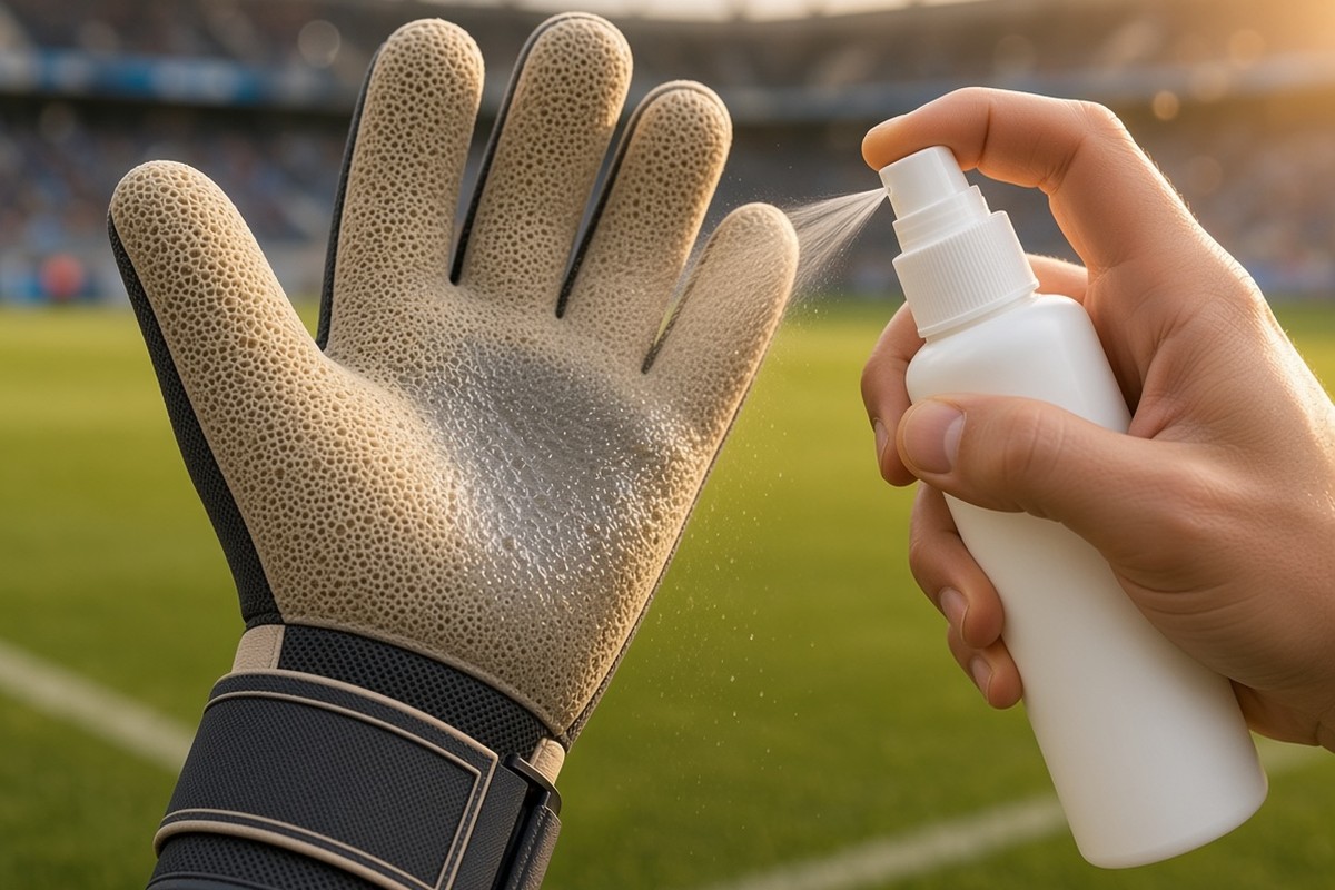 Why Grip Sprays Only Last a Few Minutes