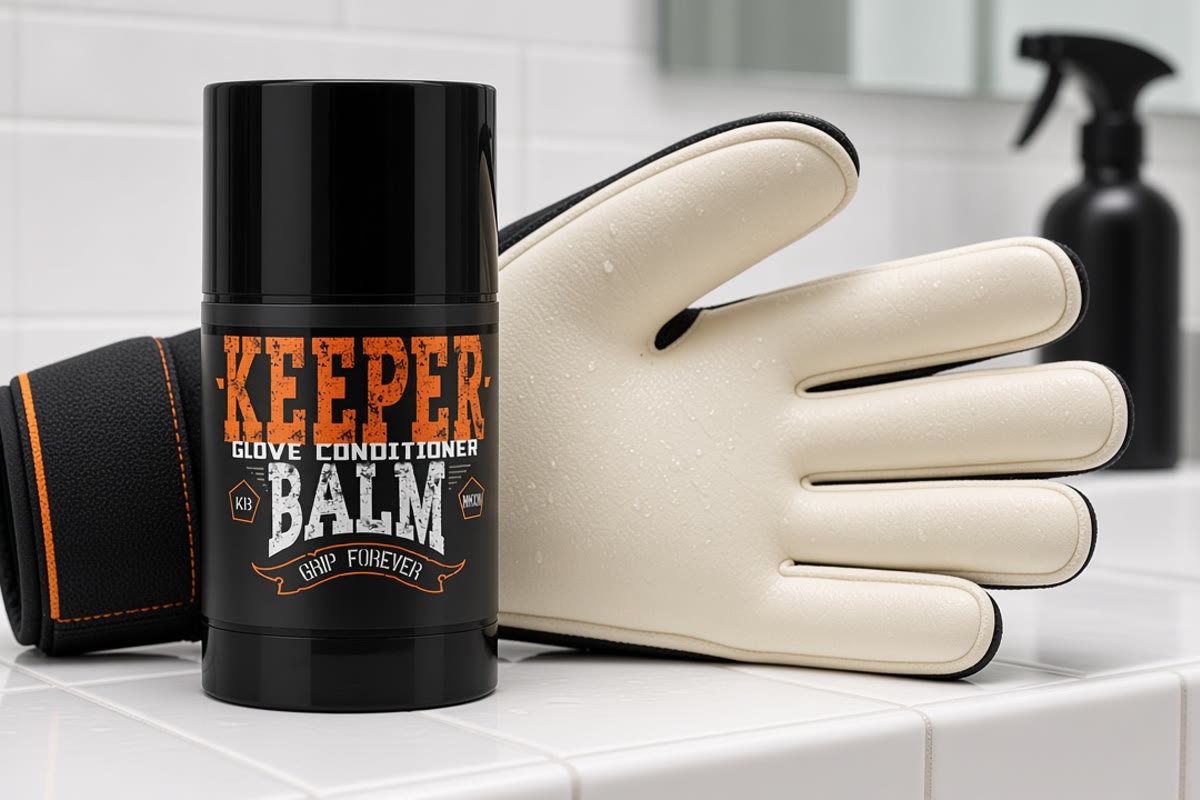 Why Grip Sprays Fail and Glove Care Succeeds