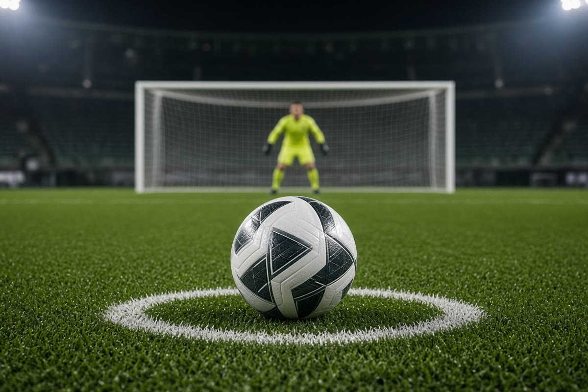 The History of Penalty Shootouts and Goalkeeping Strategy
