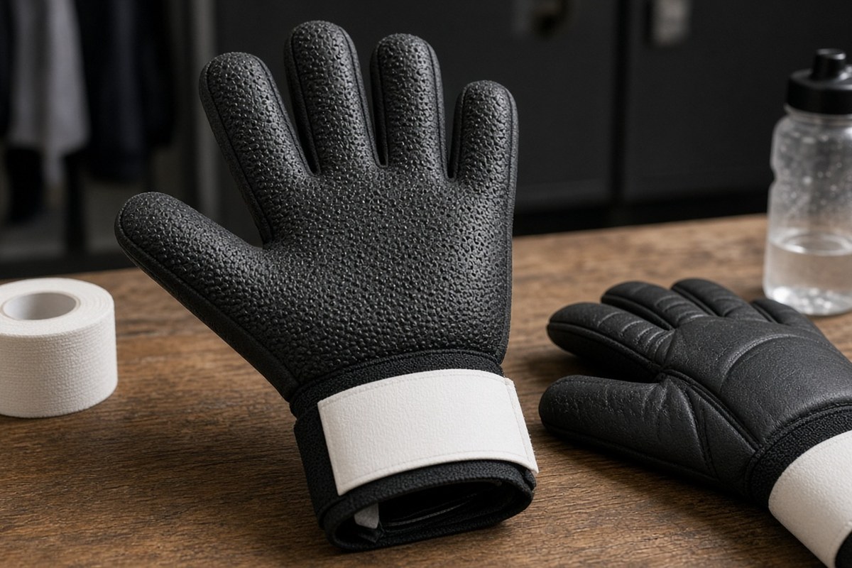 How Pro Keepers Customize Match Gloves