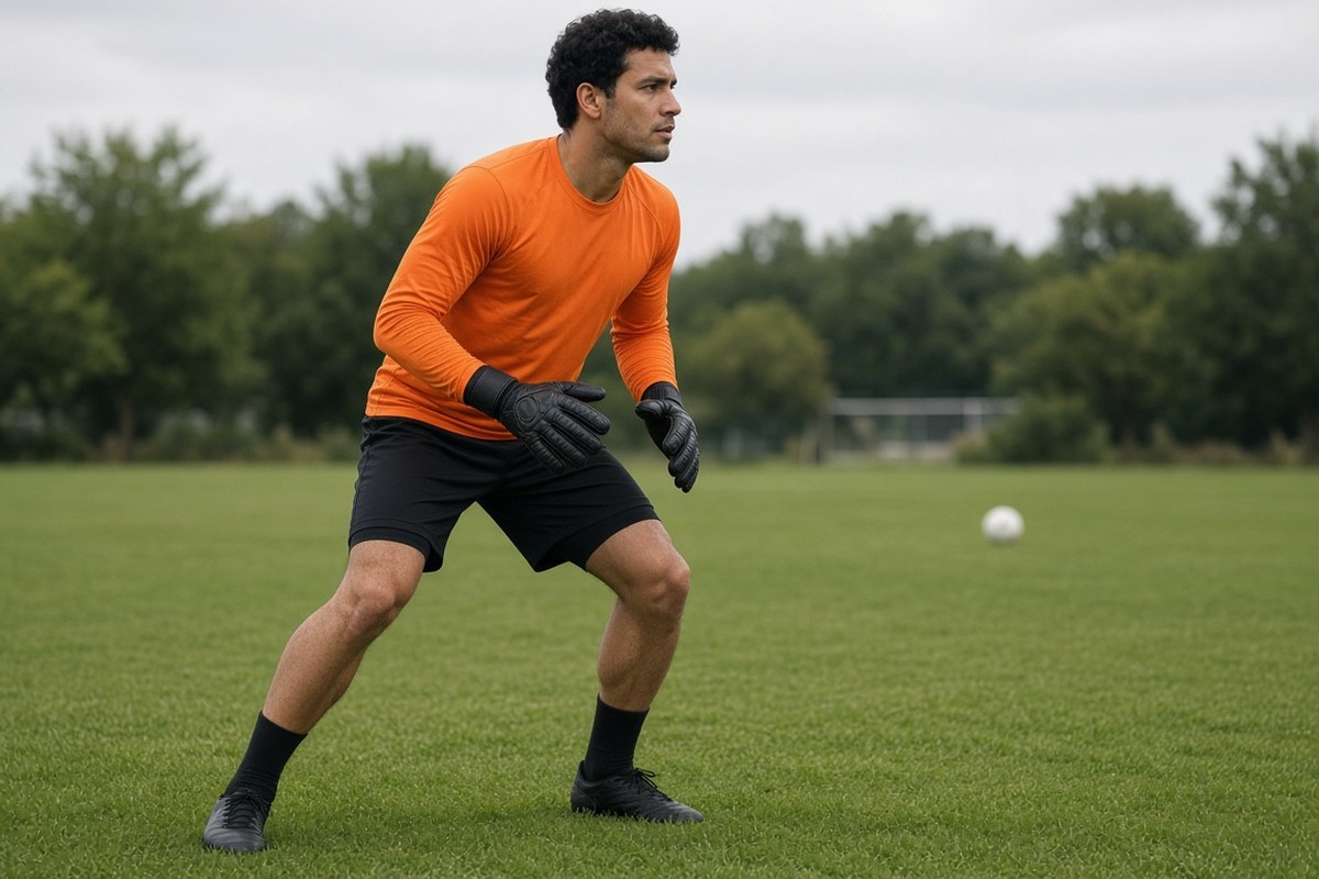 How to Read the Game — Anticipation Training for Goalkeepers