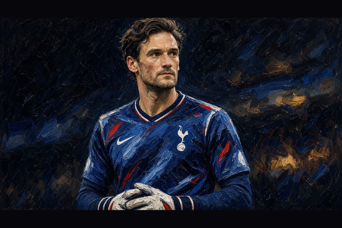 Hugo Lloris — France's Captain Fantastic