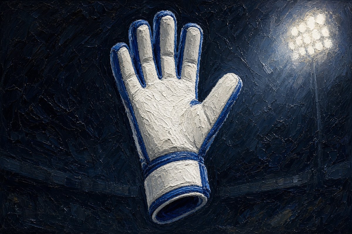 Hybrid Cut Goalkeeper Gloves — The Best of Every World