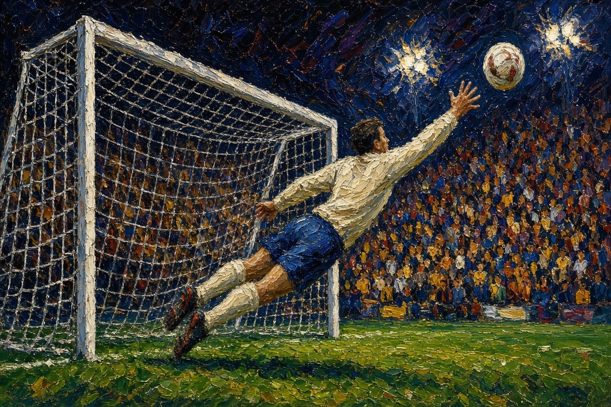 The 10 Most Iconic Saves in Football History