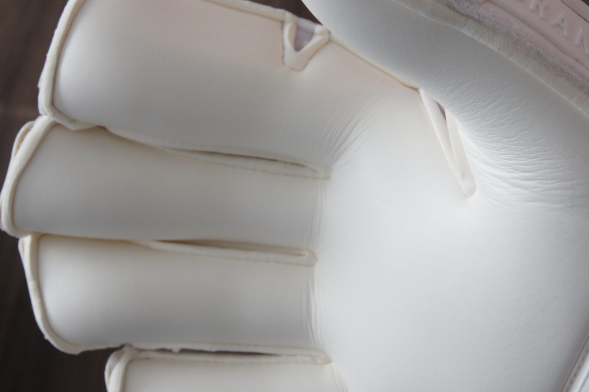 If Goalkeeper Gloves Needed Water, They Would Arrive Wet