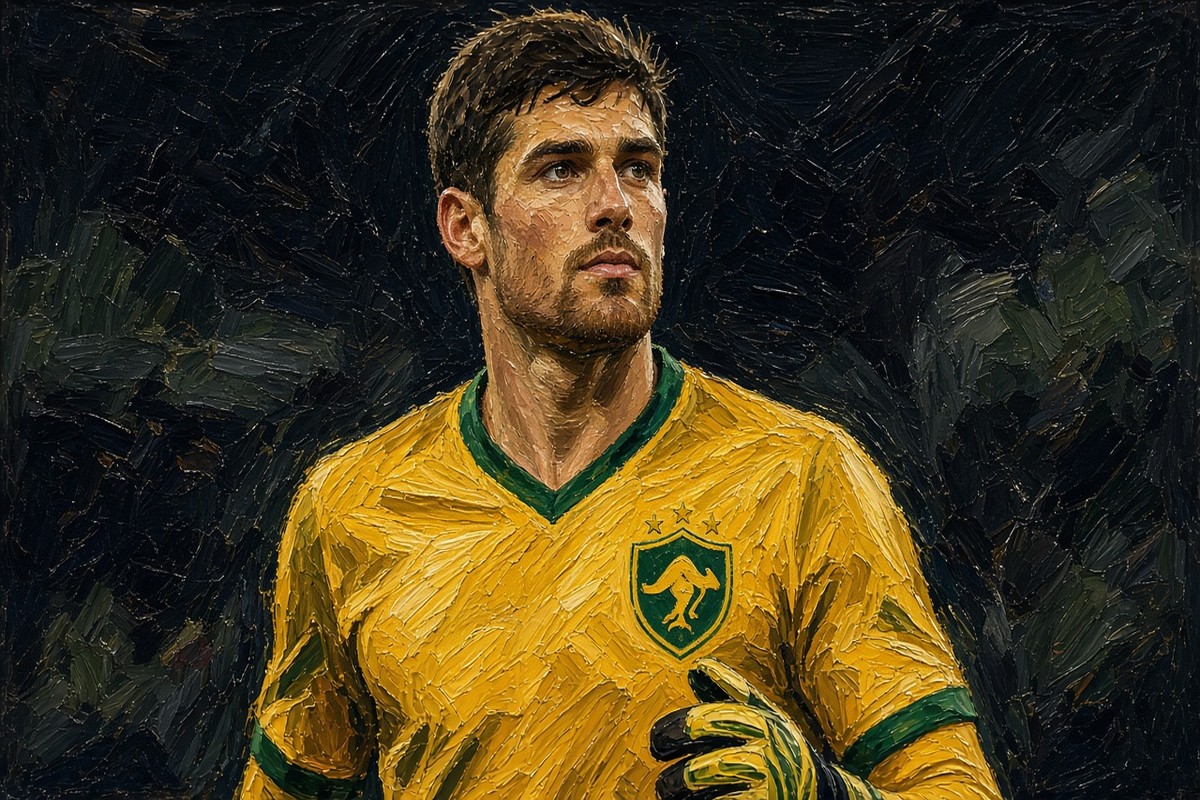 Mathew Ryan — Australia's Well-Travelled Veteran Who Still Made the Gloves Look Fresh