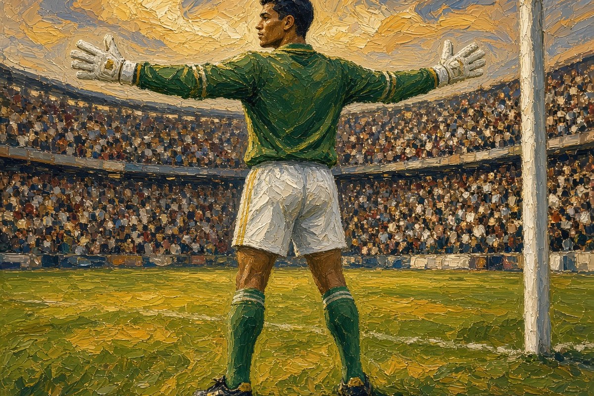 Mohamed Al-Deayea — Asia's Most Capped Goalkeeper