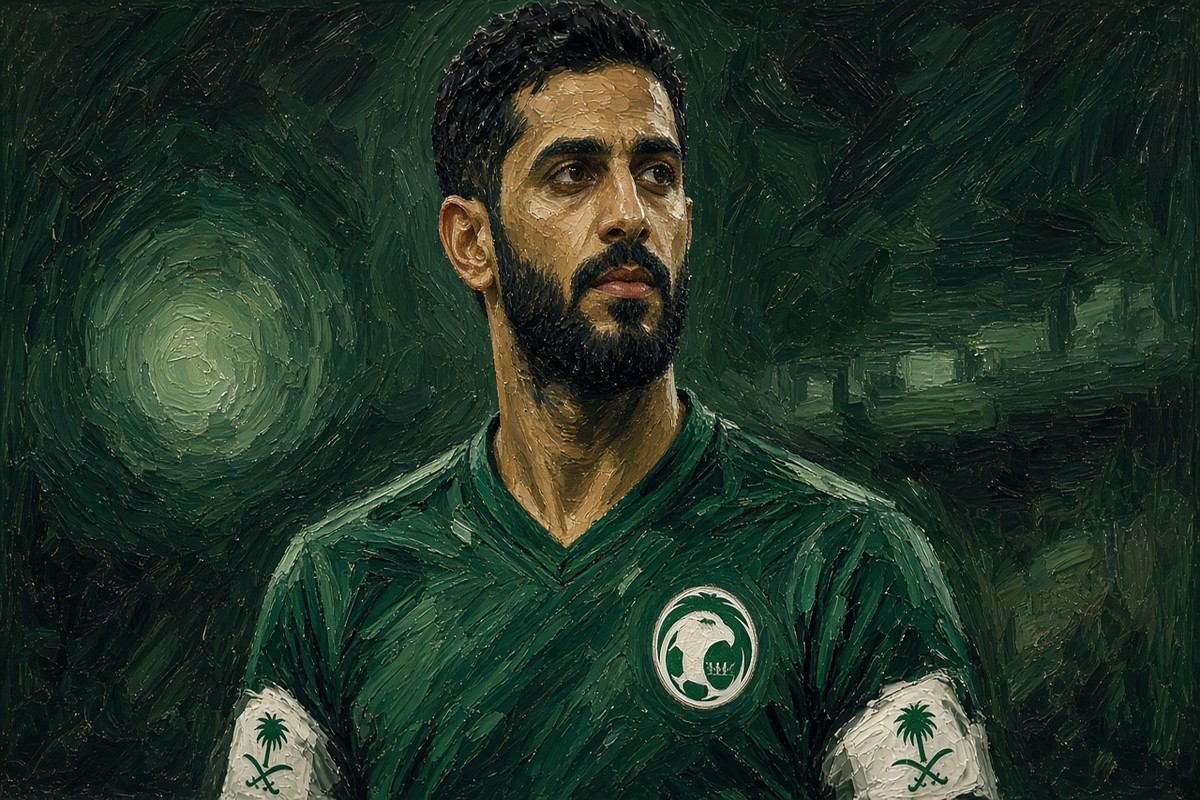 Mohammed Al-Owais — Saudi Arabia's Keeper After the Shock, When the Sequel Had to Be Real