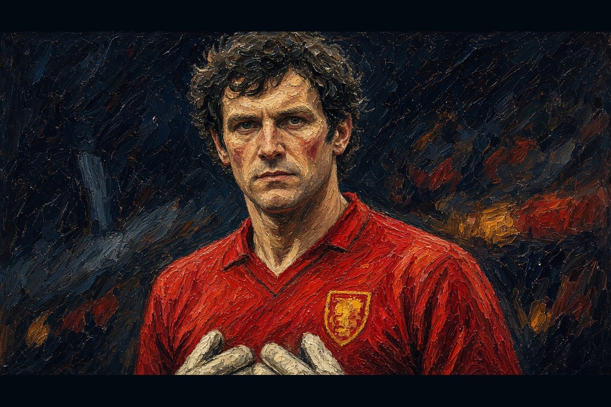 Neville Southall — Wales' Greatest Ever Goalkeeper