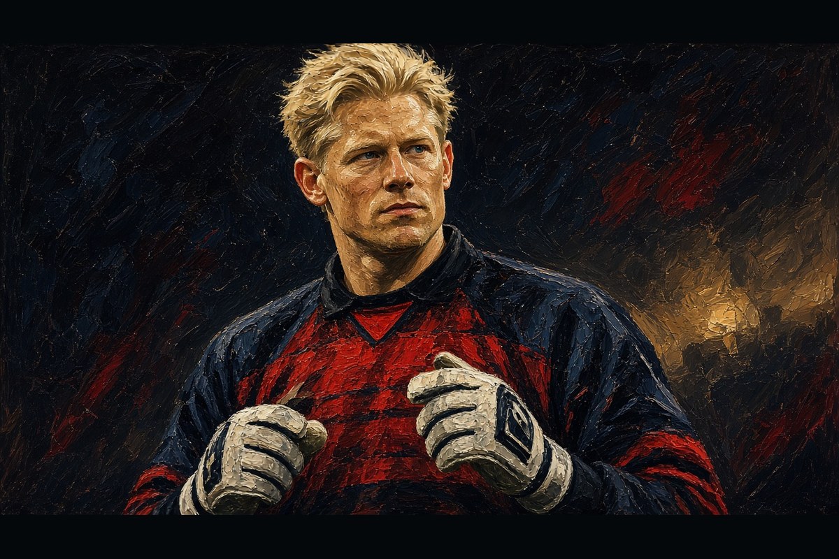 Peter Schmeichel — The Great Dane's Legacy