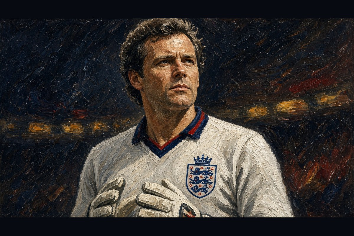 Peter Shilton — England's Most Capped Goalkeeper