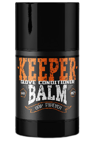KEEPER BALM logo