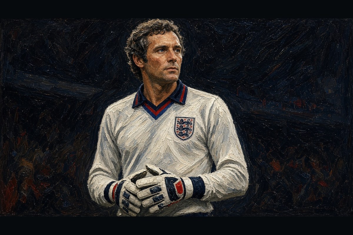 Ray Clemence — Liverpool's Steady Hand