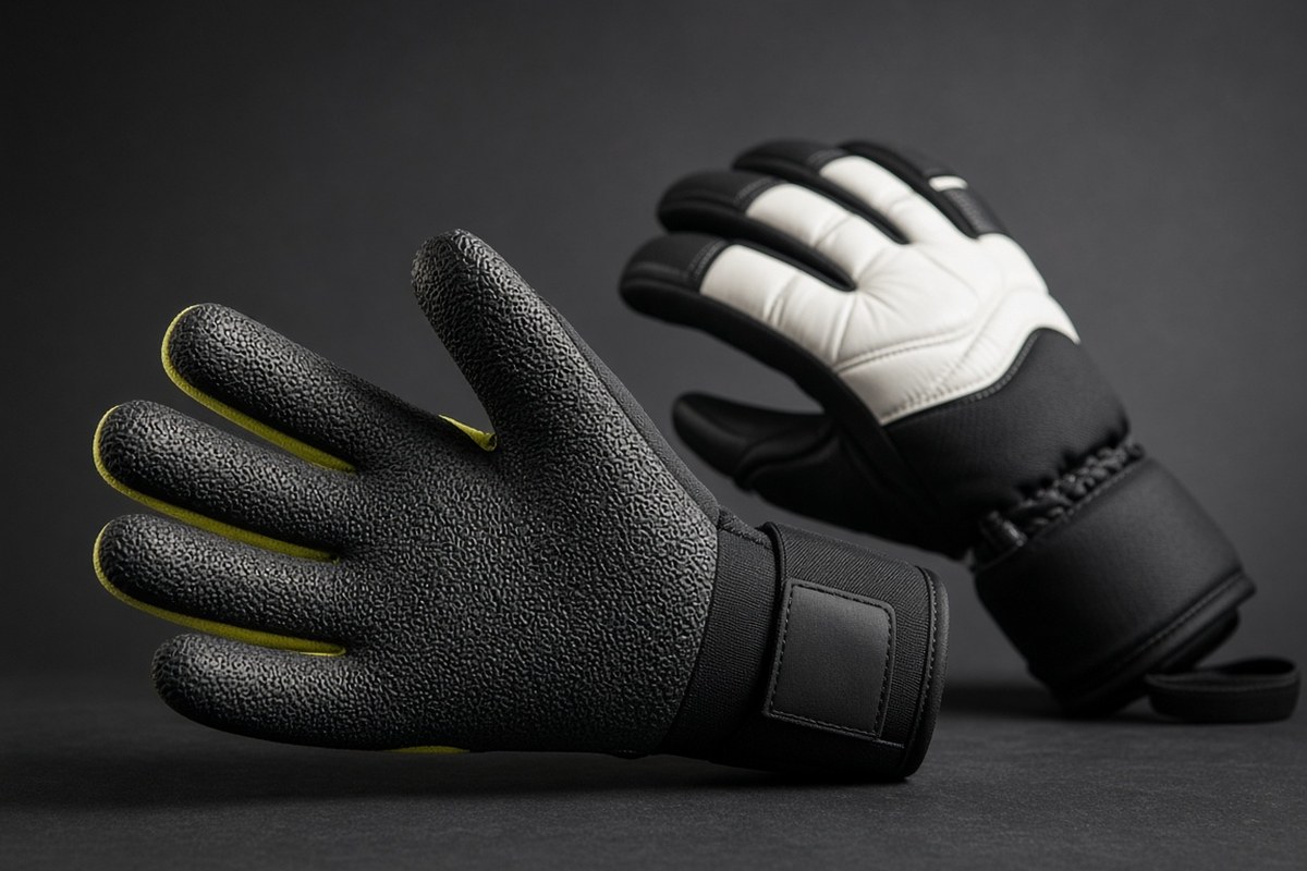 Reusch Goalkeeper Gloves