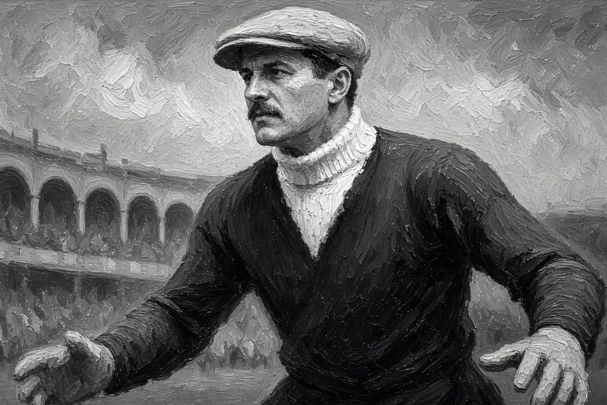 Ricardo Zamora — The Man Behind Goalkeeping's Greatest Award