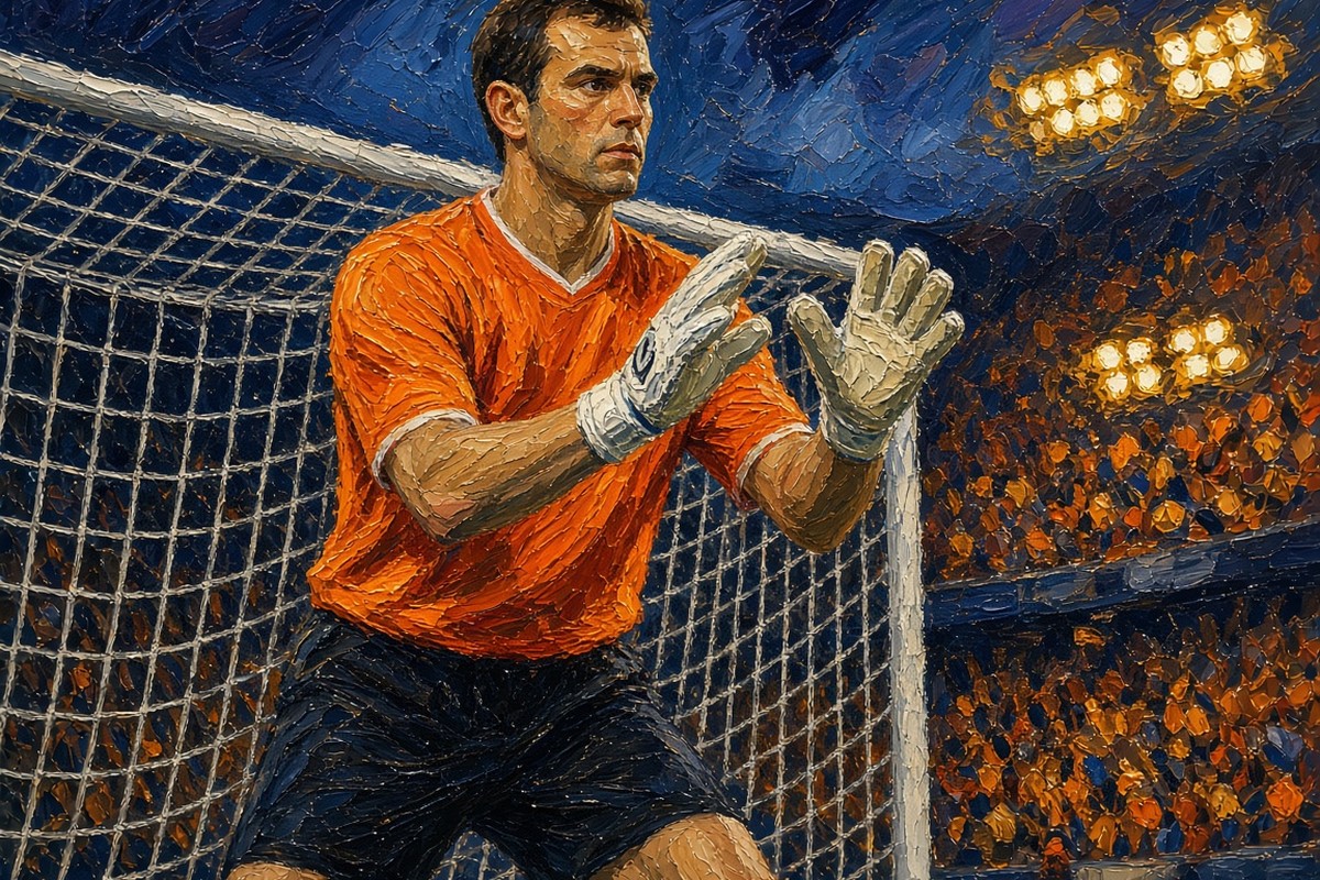 Santiago Cañizares — Spain's Turn-of-the-Century Wall