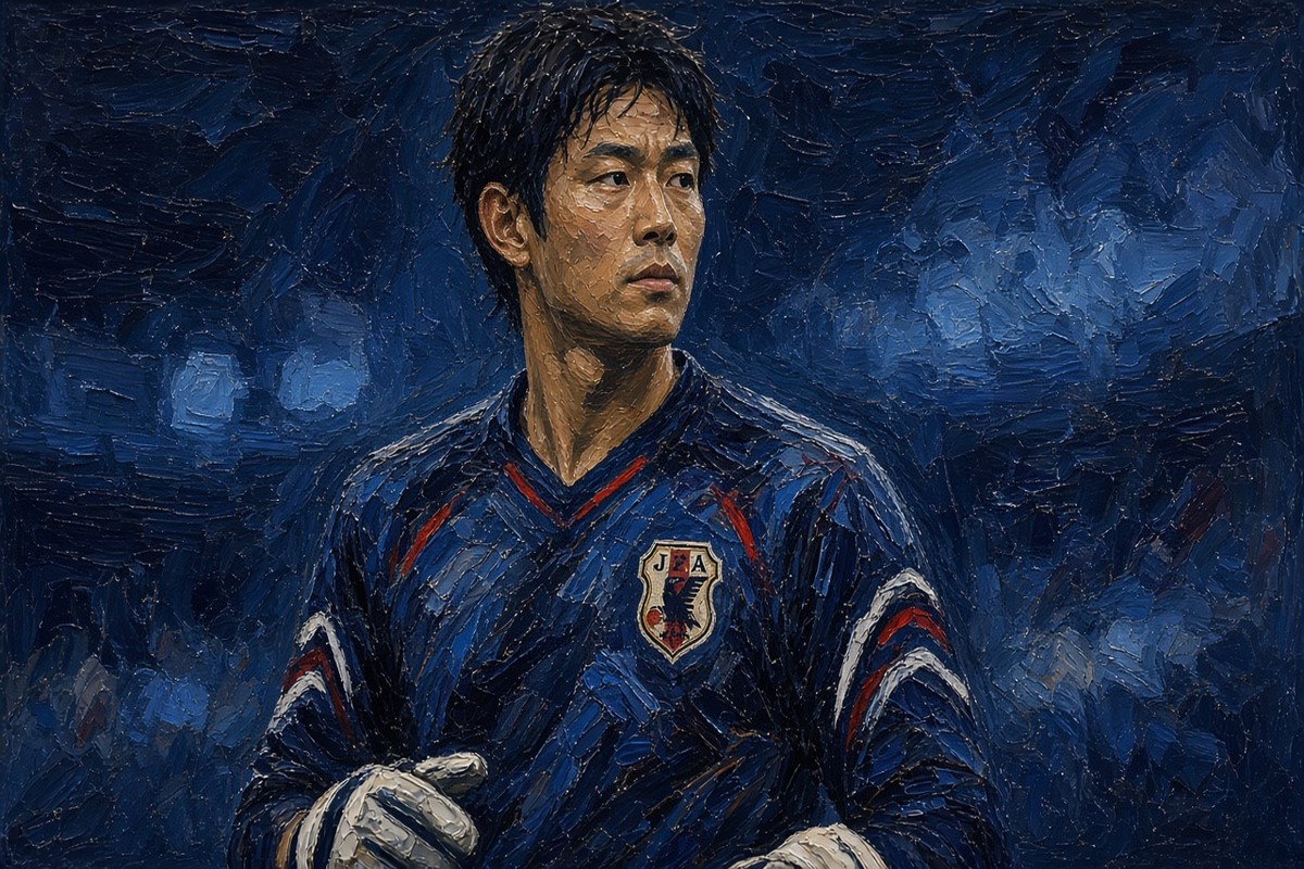 Shuichi Gonda — Japan's Reliable Last Line When Reliability Became the Tactic