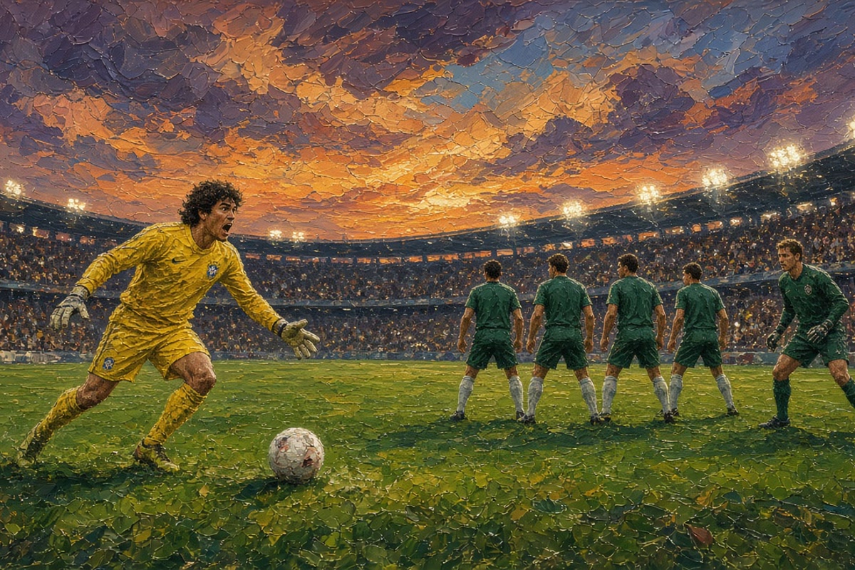 Goalkeeping in South America vs Europe — Style Differences Explained