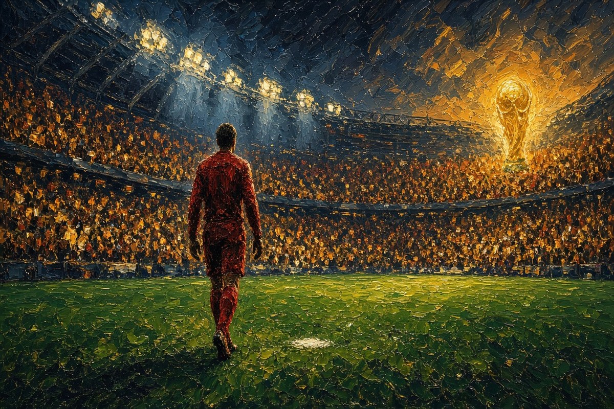 World Cup Goalkeeping Moments That Changed History